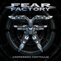 Fear Factory - Aggression Continuum (Vinyl) ryhmässä VINYYLI @ Bengans Skivbutik AB (3996169)