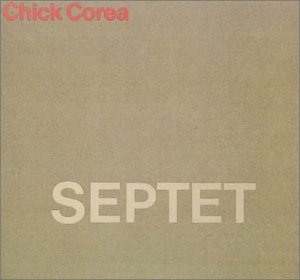 Corea Chick - Septet ryhmässä CD @ Bengans Skivbutik AB (3996182)