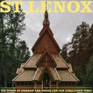 St Lenox - Ten Songs Of Worship & Praise Of Ou ryhmässä VINYYLI @ Bengans Skivbutik AB (3996463)