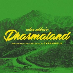 Ixtahuele - Dharmaland (Clear Green Vinyl Indie ryhmässä VINYYLI @ Bengans Skivbutik AB (3996465)