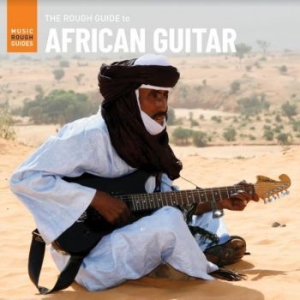 Various Artists - Rough Guide To African Guitar ryhmässä VINYYLI @ Bengans Skivbutik AB (3996473)