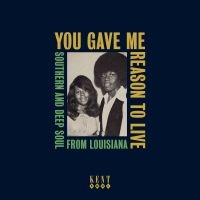 Various Artists - You Gave Me Reason To Live - Southe ryhmässä CD @ Bengans Skivbutik AB (3996495)