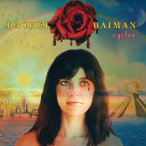 Baiman Rachel - Cycles ryhmässä CD @ Bengans Skivbutik AB (3996497)