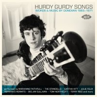 Various Artists - Hurdy Gurdy Songs - Words & Music B ryhmässä CD @ Bengans Skivbutik AB (3996498)