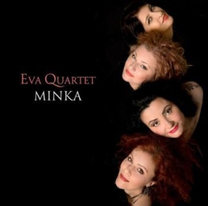 Eva Quartet - Minka ryhmässä CD @ Bengans Skivbutik AB (3996526)