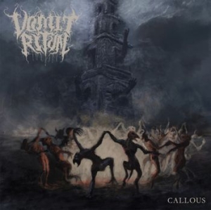 Vomit Ritual - Callous (Vinyl) ryhmässä VINYYLI @ Bengans Skivbutik AB (3996541)