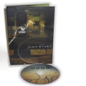 Vond - Dark River The ryhmässä CD @ Bengans Skivbutik AB (3996547)