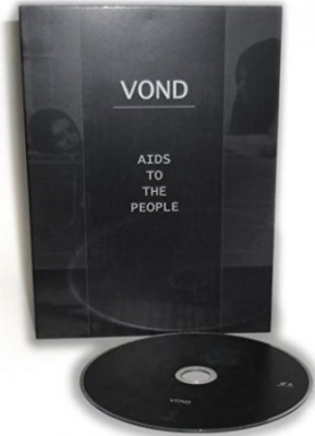 Vond - Aids To The People ryhmässä CD @ Bengans Skivbutik AB (3996548)