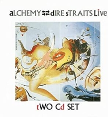 Dire Straits - Alchemy Live (2CD) ryhmässä Minishops / Dire Straits @ Bengans Skivbutik AB (3996593)