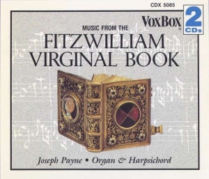 Various - Music From The Fitzwilliam Virginal ryhmässä CD @ Bengans Skivbutik AB (3996736)