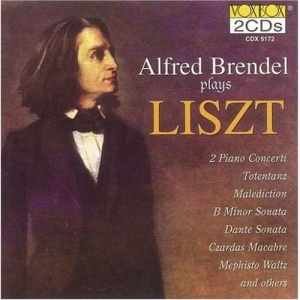 Liszt Franz - Piano Concerto 1 & 2 ryhmässä CD @ Bengans Skivbutik AB (3996763)