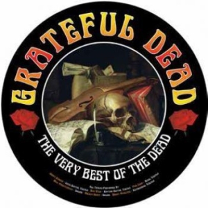 Grateful Dead - Very Best Of The Dead (Picture Viny ryhmässä VINYYLI @ Bengans Skivbutik AB (3997045)