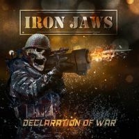 Iron Jaws - Declaration Of War ryhmässä CD @ Bengans Skivbutik AB (3997063)