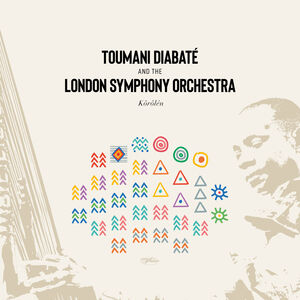 Toumani Diabaté London Symphony Or - Kôrôlén ryhmässä VINYYLI @ Bengans Skivbutik AB (3997073)