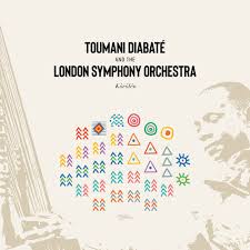 Toumani Diabaté London Symphony Or - Kôrôlén ryhmässä CD @ Bengans Skivbutik AB (3997078)