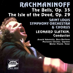 Rachmaninov Sergei - The Bells Op.35 / Isle Of The Dead ryhmässä ME SUOSITTELEMME / Joululahjavinkki: CD @ Bengans Skivbutik AB (3997107)