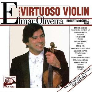 Various - Virtuoso Violin ryhmässä CD @ Bengans Skivbutik AB (3997108)