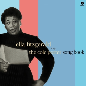 Ella Fitzgerald - Sings The Cole Porter Songbook ryhmässä VINYYLI @ Bengans Skivbutik AB (3997325)