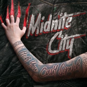 Midnite City - Itch You Canæt Scratch (Silver Viny ryhmässä VINYYLI @ Bengans Skivbutik AB (3997846)