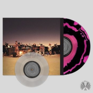 Osees - Levitation Sessions Vol. I (Magenta ryhmässä VINYYLI @ Bengans Skivbutik AB (3997848)