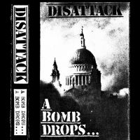 Disattack - A Bomb Dropsà ryhmässä VINYYLI @ Bengans Skivbutik AB (3997857)