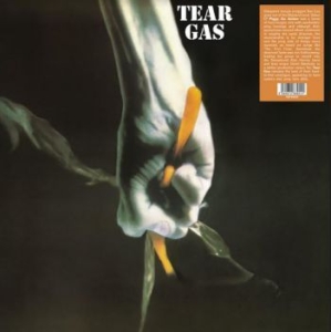 Tear Gas - Tear Gas ryhmässä VINYYLI @ Bengans Skivbutik AB (3997861)