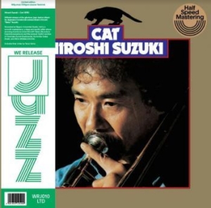 Suzuki Hiroshi - Cat (180G Half Speed Remastered Vin ryhmässä VINYYLI @ Bengans Skivbutik AB (3997872)