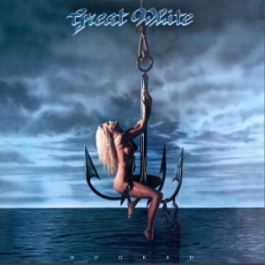 Great White - Hooked + Live In New York (2 Cd) ryhmässä CD @ Bengans Skivbutik AB (3997876)