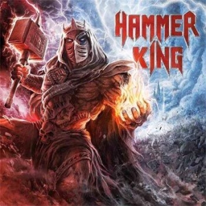 Hammer King - Hammer King ryhmässä CD @ Bengans Skivbutik AB (3997899)