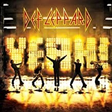 Def Leppard - Yeah! (2Lp) ryhmässä Minishops / Def Leppard @ Bengans Skivbutik AB (3997929)