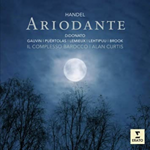 ALAN CURTIS - HANDEL: ARIODANTE ryhmässä ME SUOSITTELEMME / Joululahjavinkki: CD @ Bengans Skivbutik AB (3997937)