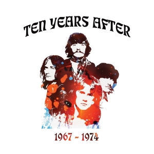 Ten Years After - 1967 - 1974 ryhmässä CD @ Bengans Skivbutik AB (3997938)