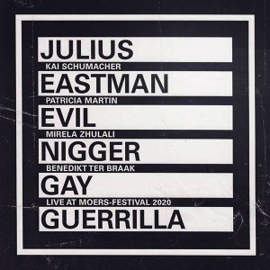 Eastman Julius - Gay Guerrilla ryhmässä CD @ Bengans Skivbutik AB (3997951)