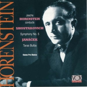 Shostakovich Dmitry - Symphony No. 5 ryhmässä CD @ Bengans Skivbutik AB (3997961)