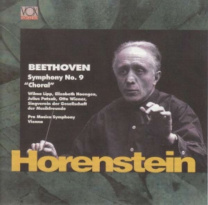 Beethoven Ludwig Van - Symphony No. 9 ryhmässä CD @ Bengans Skivbutik AB (3997965)