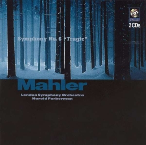 Mahler Gustav - Symphony No. 6 ryhmässä CD @ Bengans Skivbutik AB (3997975)