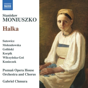 Moniuszko Stanislaw - Halka ryhmässä ME SUOSITTELEMME / Joululahjavinkki: CD @ Bengans Skivbutik AB (3997977)