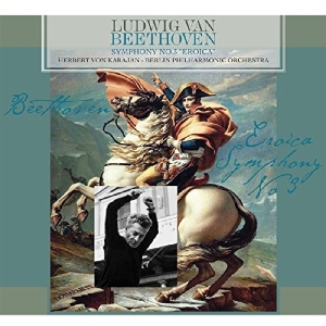 Ludwig Van Beethoven - Symphony No.3 Eroica ryhmässä VINYYLI @ Bengans Skivbutik AB (3998251)