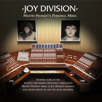 Joy Division - Martin Hannett's Personal Mixes (2 ryhmässä Minishops / Joy Division @ Bengans Skivbutik AB (3998772)