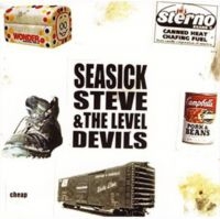 Seasick Steve & Level Devils - Cheap (Vinyl Lp) ryhmässä Minishops / Seasick Steve @ Bengans Skivbutik AB (3998799)