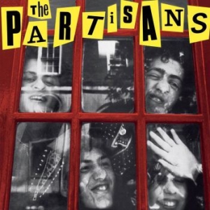 Partisans - Partisans (Vinyl Lp) ryhmässä VINYYLI @ Bengans Skivbutik AB (3998810)