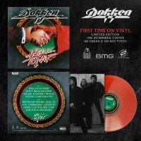 Dokken - Hell To Pay (Red Vinyl Lp) ryhmässä Minishops / Dokken @ Bengans Skivbutik AB (3998812)