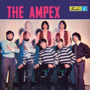 Ampex The - Ampex The (Vinyl Lp) ryhmässä VINYYLI @ Bengans Skivbutik AB (3998814)