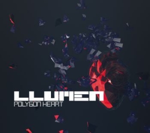 Llumen - Polygon Heart ryhmässä CD @ Bengans Skivbutik AB (3998820)