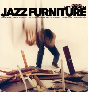 Jazz Furniture - Jazz I Sverige '94 ryhmässä VINYYLI @ Bengans Skivbutik AB (3998835)