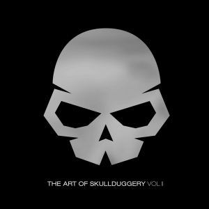 Downey Greg - Art Of Skullduggery 2 ryhmässä CD @ Bengans Skivbutik AB (3999018)