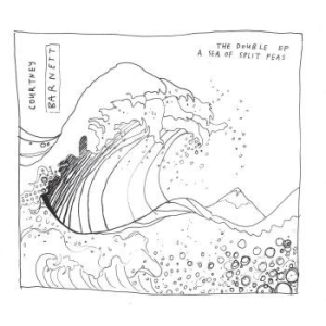 Courtney Barnett - The Double Ep: A Sea Of Split Peas ryhmässä Minishops / Courtney Barnett @ Bengans Skivbutik AB (3999038)