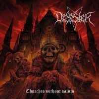 Desaster - Churches Without Saints (Vinyl) ryhmässä VINYYLI @ Bengans Skivbutik AB (3999060)