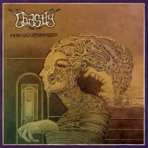 Ghastly - Mercurial Passages (Yellow/Violet S ryhmässä VINYYLI @ Bengans Skivbutik AB (3999064)