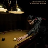 Hemi Hemingway - The Lonely Hunter Ep ryhmässä VINYYLI @ Bengans Skivbutik AB (3999388)